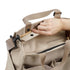 Hellolulu Luke 3 Way Vertical Tote Recycled